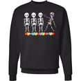 thumbnail image 2 of Inktastic It's Okay to Be a Little Different Autism Awareness Adult Sweatshirt, 2 of 4