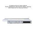 thumbnail image 1 of Built in DVD Burner DVD Recorder Player for Laptop Notebook  Aluminum Panel, Fast Data Read and Write Speeds, CDs, DVDs, VCDs Supported  Drive Free Installation, 1 of 7