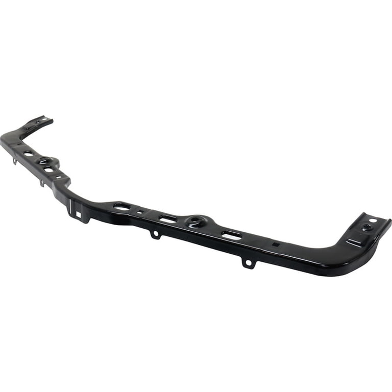 Front Bumper Retainer Upper Support For 2018-2021 Chevy Equinox - Black Steel, 2 Year Warranty