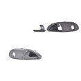 thumbnail image 1 of Par de MANIJAS PUERTA INTERIOR HUSHAN VW POINTER 2000 al 2005 Traseras Gris, 1 of 4