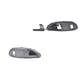 thumbnail image 1 of Par de MANIJAS PUERTA INTERIOR HUSHAN VW POINTER 2000 al 2005 Traseras Gris, 1 of 4