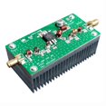 thumbnail image 1 of 6W RF Power Amplifier VHF FM 88-108Mhz 12V for Ham Radio FM mitter Walkie-Talkie RF AMP, 1 of 5