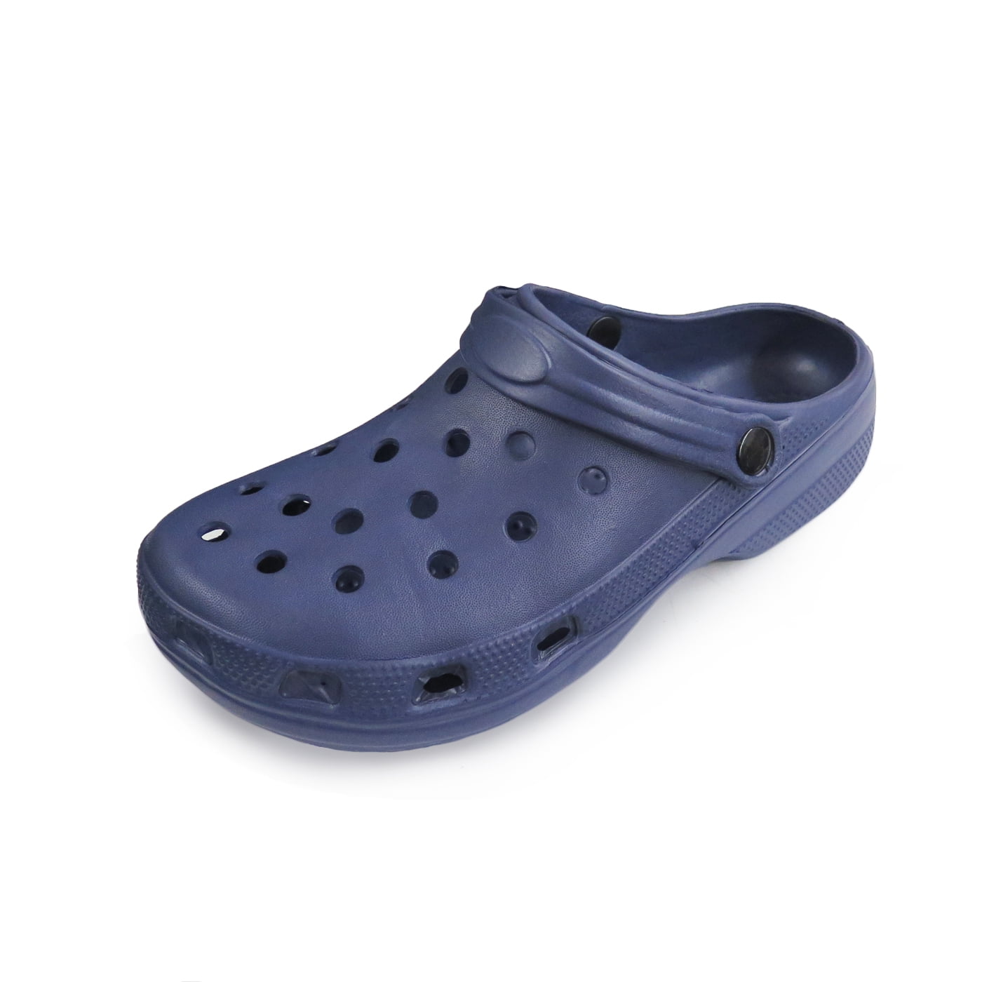 rubber sole clogs