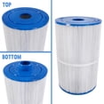 thumbnail image 1 of Filbur APCC7233 Cartouche de Filtre de Remplacement pour Piscine et Spa 8 x 13 Po, 75 Pi2, 1 of 1