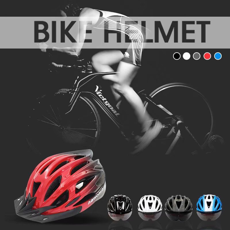 bike helmet led light