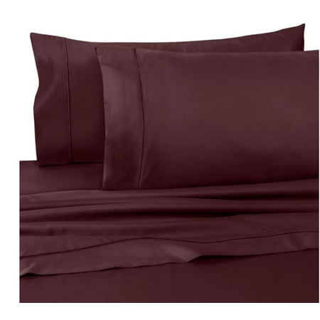 Wamsutta Dream Zone 725 Thread Count Queen Deep Ed Sheet In Mauve Wamsutta Dream Zone 725 Thread Count Queen Deep Ed Sheet In Mauve