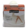 thumbnail image 2 of No nonsense Women's Smart Support Control Top Pantyhose, Bare Bisque, B, 2 of 2