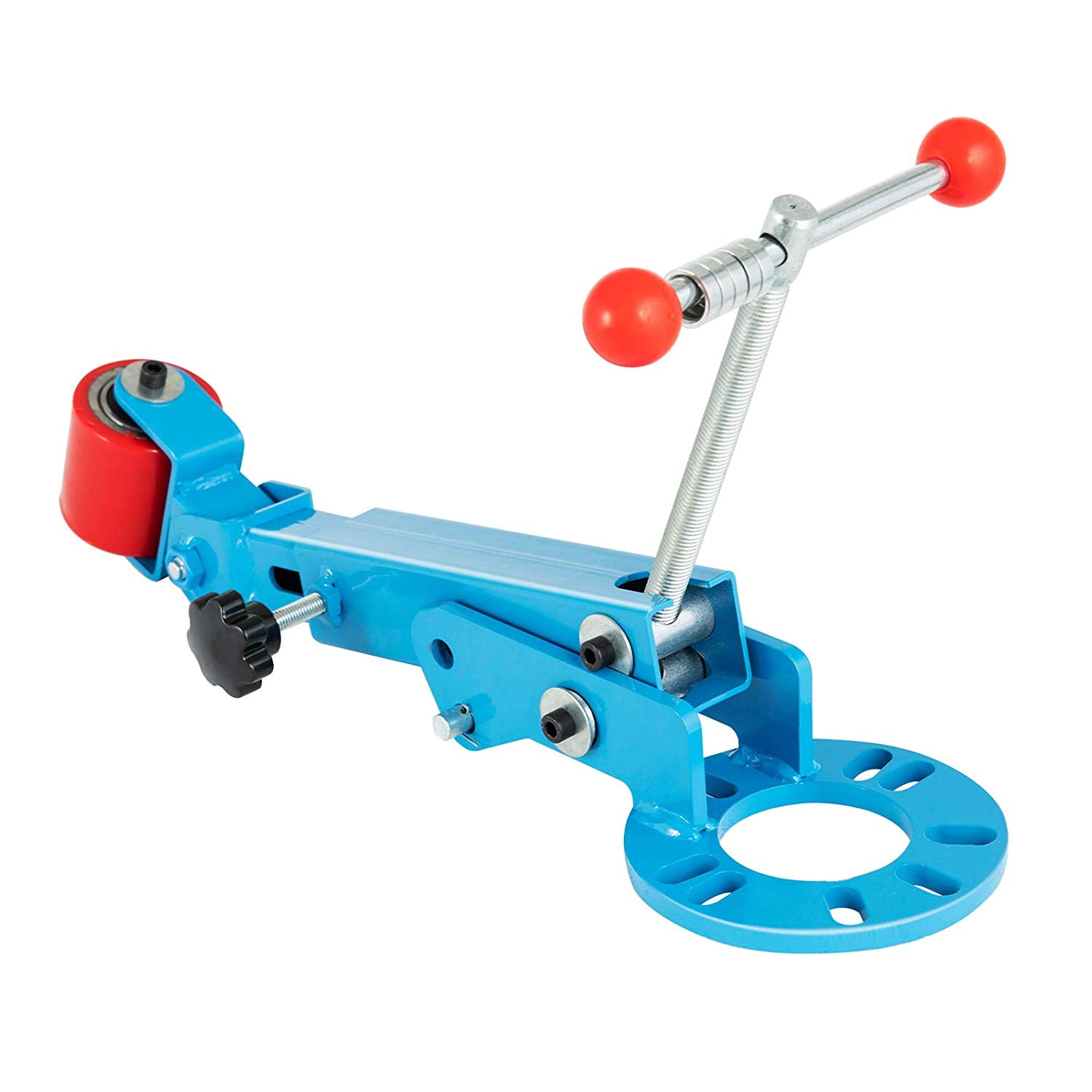 SUNCOO Fender Roller Tool Reforming Extending Auto Body Wheel Arch