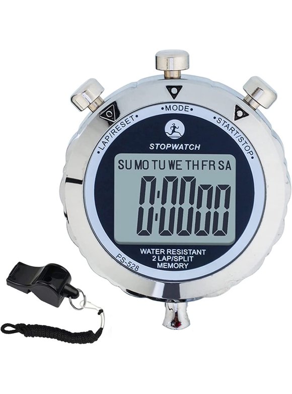 Stopwatches in Exercise & Fitness Accessories