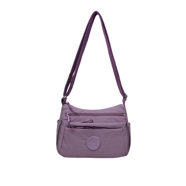 EGNMCR Tools&Home Improvement Multi-compartment Leisure Lightweight One-shoulder Crossbody Bag A Cross
