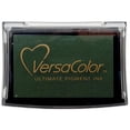 thumbnail image 2 of VersaColor Pigment Ink Pad Large Evergreen, 2 of 3