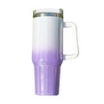thumbnail image 2 of Vaso de 40 perfecl taza aislada reutilizable a prueba de fugas, 2 of 8