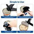 thumbnail image 5 of EEEkit 4-in-1 Jar Opener for Seniors, Bottle and Can Opener for Arthritis and Weak Hands, Red, 5 of 7