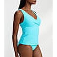 thumbnail image 4 of Sunsets Swimwear Blue Bliss Elsie Tankini Top, 4 of 5