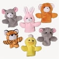 thumbnail image 1 of Animal Finger Puppets - Pack of 12, 1 of 1
