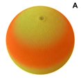 thumbnail image 1 of Children's Play Ball/Water Ball/Rainbow Ball/PVC Bouncy Kickball/Fluttering Balls/Children's Toy for Indoor and Outdoor, 1 of 2