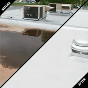 Kool Seal Asphalt Sealer,Pail,Black,5 gal KS0073600-20