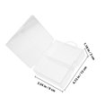 thumbnail image 2 of unbranded Caja Plástica Transparente Para Almacenamiento De Baterías Portátil, 2 of 8