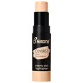 thumbnail image 2 of Fiudx Corrector de Doble Cabezal, Barra Iluminadora y Recortadora 2 En 1, Acabado Cremoso y Cobertura Natural, Larga Duración y Fácil Aplicación, Esculpe, Define E Ilumina El Rostro, Todo Tipo de Pie, 2 of 2