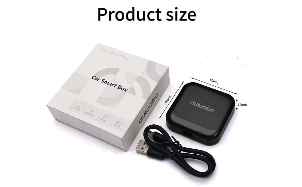 AUTOABC Wired Carbitlink Smart Link for Jetour X70 X90 X95