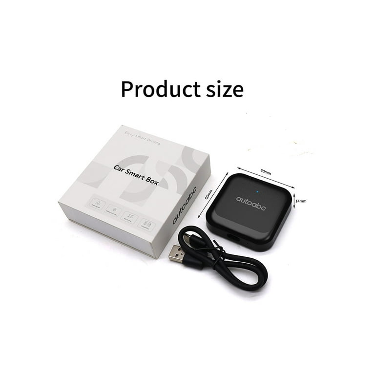 AUTOABC Wired Carbitlink Smart Link for Jetour X70 X90 X95