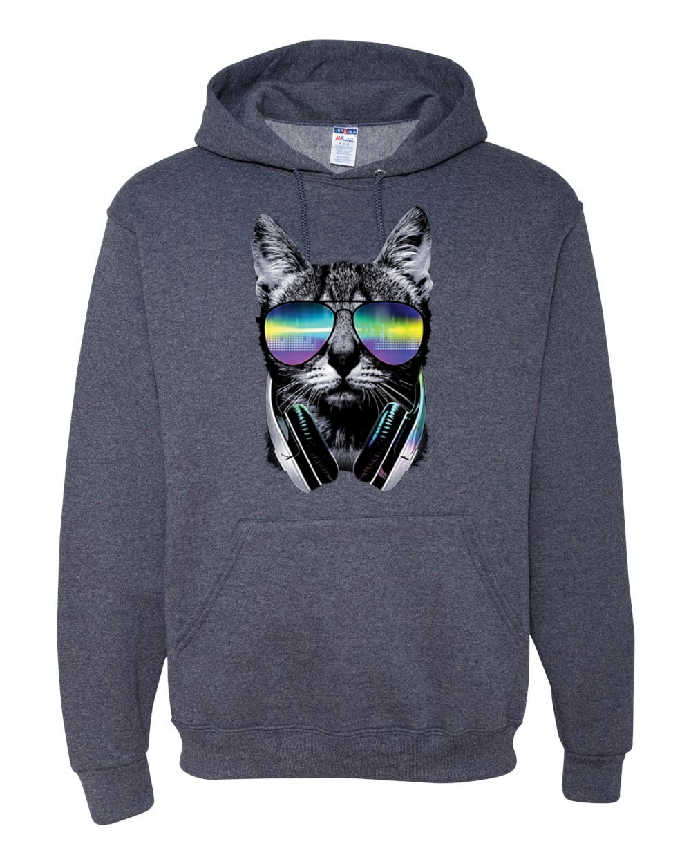cat brand hoodie