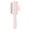 Pink, variant on Pet Hair Removal Flea Comb 2025 Cat Dog Brush For Massaging And Cleaning Shedding Pet Hairs Multifunctional Cat Brushes With Release Button Dog Hair Grooming Brush Supplies