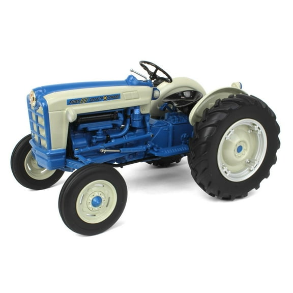 ERTL Blue Chase Unit 1/16 Ford 881 Select-O-Speed Wide Front Prestige Collection- Ages 14  13985