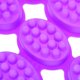 thumbnail image 3 of Molde de jabón Molde reutilizable jabones que hacen molde de jabón hecho a mano moho antiadherente, 3 of 4