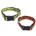 thumbnail image 1 of 2 piezas collar para mascota de Halloween para regalos de Halloween, 1 of 3