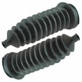 thumbnail image 3 of Geelife Front Steering Rack Pinion Bellow Tie Rod Boot LH Driver Passenger Pair New, 3 of 8