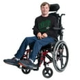 thumbnail image 2 of Men's G-III Sports by Carl Banks  Black Dallas Stars Adaptive Headliner Fleece Sweatshirt, 2 of 6
