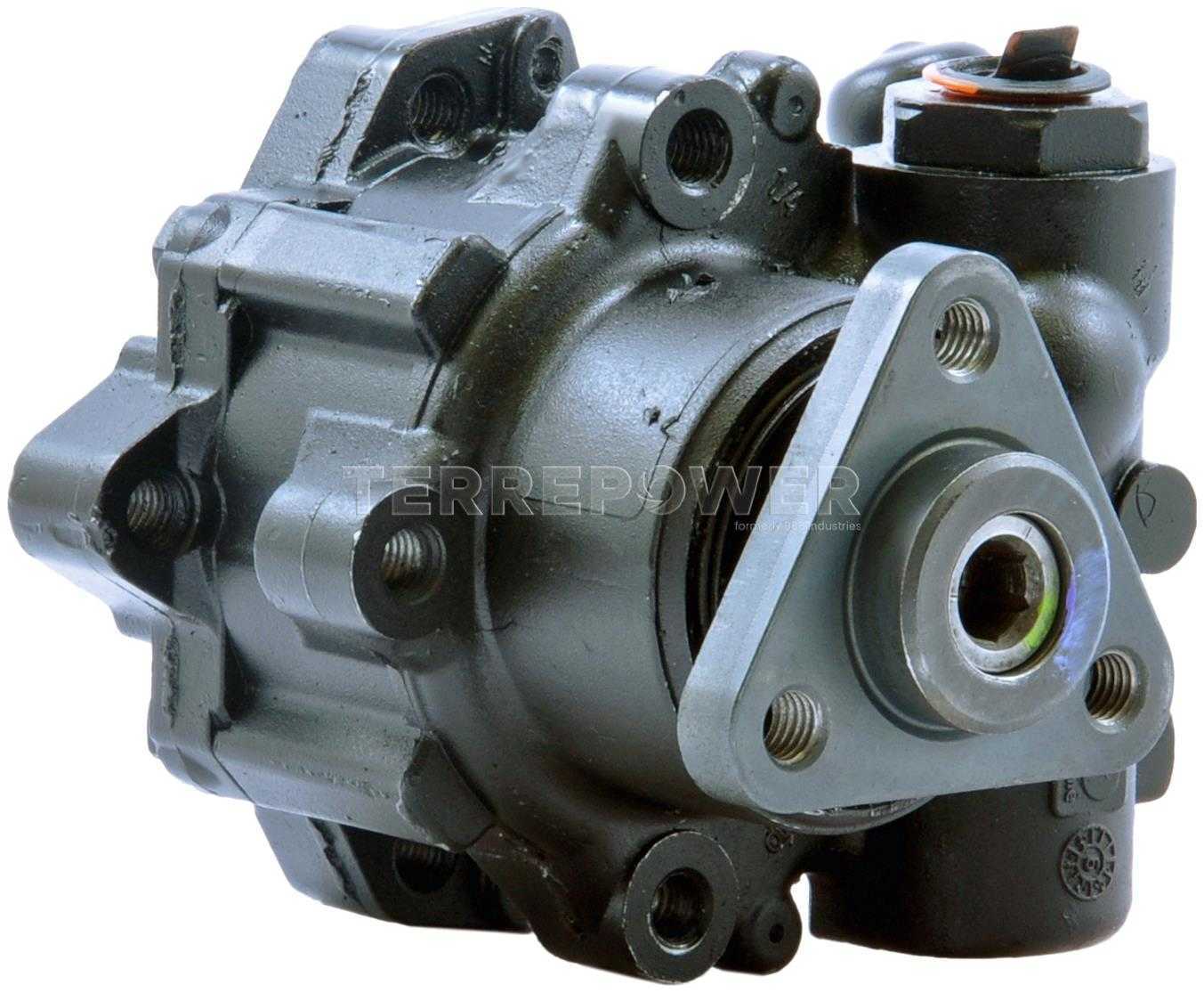 TERREPOWER formerly BBB Industries 990-0174 Remanufactured Power Steering Pump