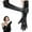 Black, variant on Scheam Clear Black Long Satin Gloves,21.6" Tea Party Gloves,1920s Opera Gloves,Women Elbow Stretchy Gloves,for Bridal Prom Costumes Dance Formal Dress 1 Pair