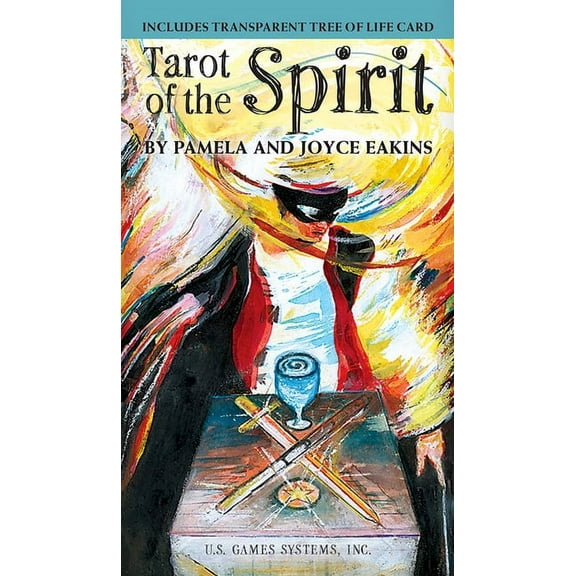 Tarot of the Spirit: 78-Card Deck (Other)