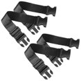 thumbnail image 2 of Golf Cart Straps Quick Release Luggage Fixing Belt Heavy Duty Outdoor Use 4Pcs, 2 of 5