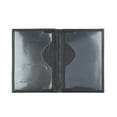 thumbnail image 6 of Cheers.US PU Leather Travel Passport Wallet Holder Blocking ID Card Case Cover, 6 of 6