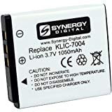 Kodak PlaySport Zx3 Camcorder Battery Lithium-Ion (1050 mAh) - Replacement for Kodak KLIC-7004 Battery