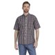 thumbnail image 1 of Camisa Casual Hombre LEE Regular Fit Manga Corta Color Azul marino, 1 of 5