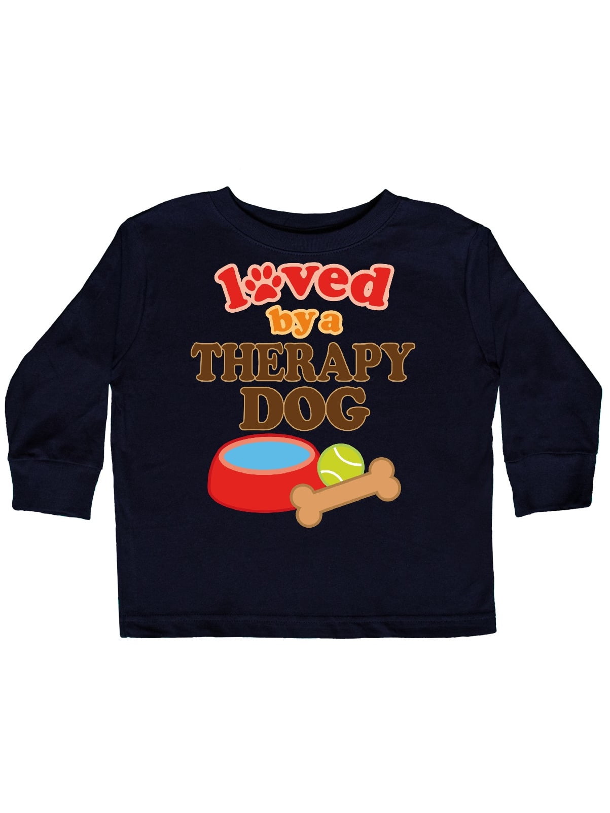 therapy dog shirt