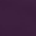 thumbnail image 3 of Ultimate Textile (10 Dozen) 20 x 20-Inch Polyester Cloth Dinner Napkins - for Wedding, Restaurant or Banquet use, Aubergine Eggplant, 3 of 5