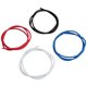 thumbnail image 3 of Piezas De Tubo De PTFE, Juego De Tubos De PTFE Resistencia A Altas Temperaturas Latón Acero Inoxidable PTFE Para Impresora 3D Amonsee PTFE Tube Set, 3 of 8