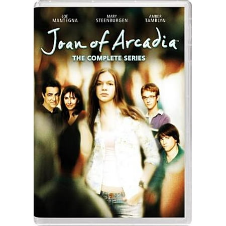 Acadia Collection - Joan of Arcadia: The Complete Series (DVD)