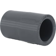 1/2" Sch80 Pvc Coupling