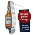 thumbnail image 4 of American Art Decor Metal LED Modelo Especial Marquee Sign - 25" x 8.5" x 4", 4 of 8