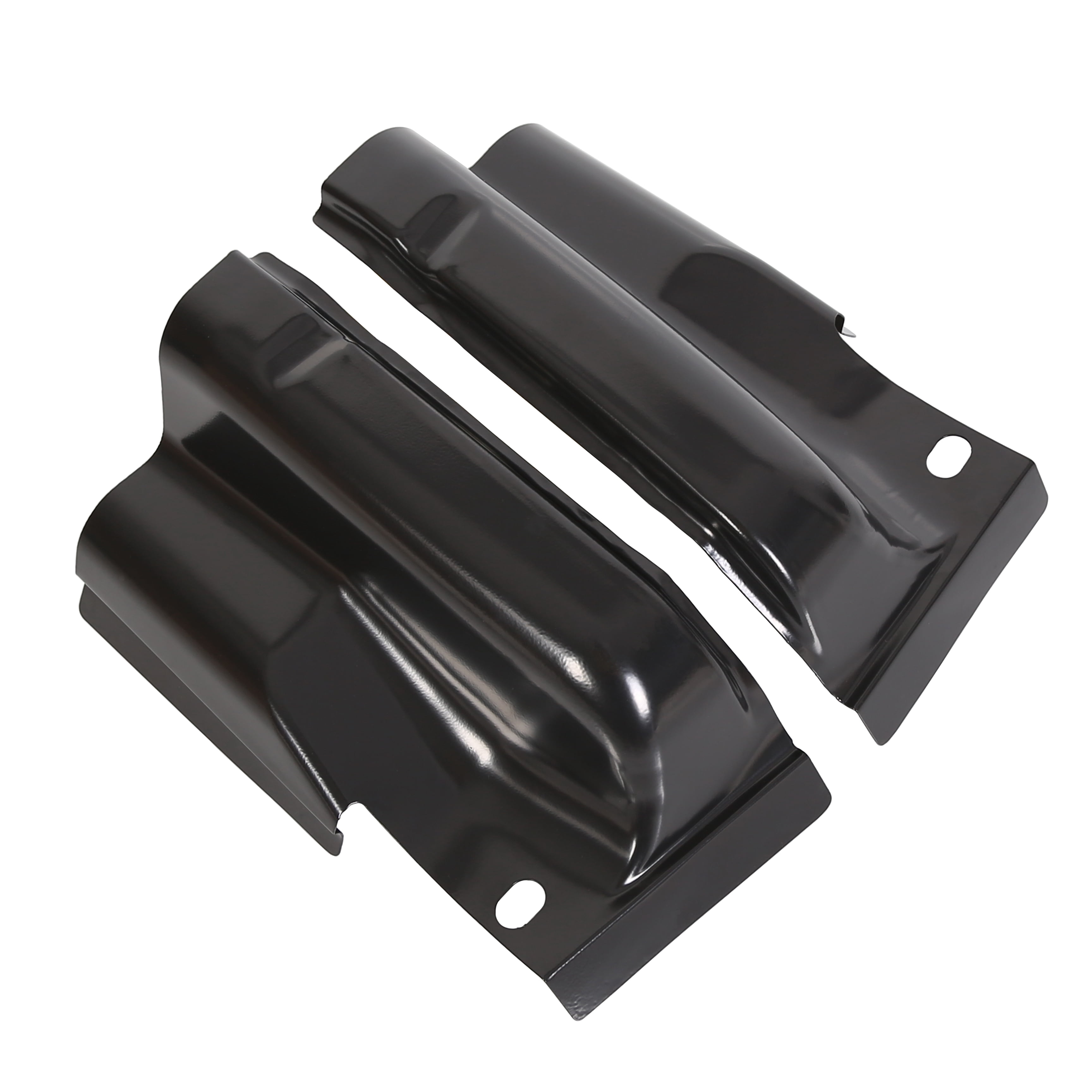 Kojem Cab Corners Pair Fit for 2009-2014 Ford F150 Crew Cab 2010 2011 2012 2013 Pickup Truck 2Pcs Rust Repair