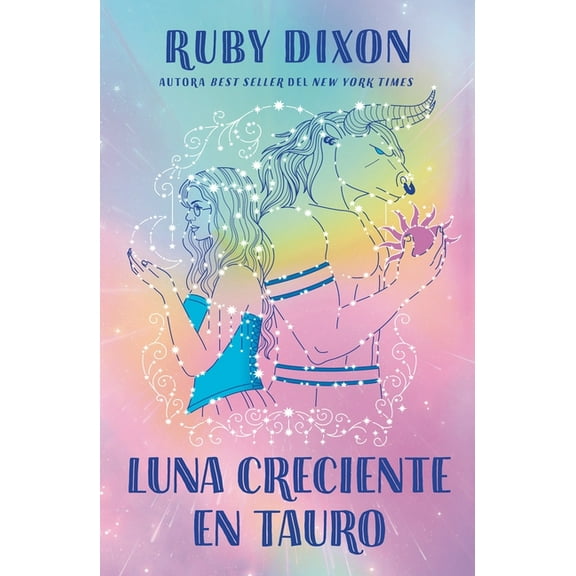 Luna Creciente En Tauro, (Hardcover)
