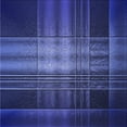 thumbnail image 1 of Ahgly Company Machine Washable Indoor Square Transitional Denim Dark Blue Area Rugs, 6' Square, 1 of 7