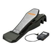 PDP Universal Rock Band Kick Pedal - Kick drum pedal for game controller - for Xbox, Xbox 360; Nintendo Wii, Nintendo Wii 101; Sony PlayStation 2, Sony PlayStation 3