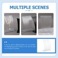 thumbnail image 4 of ifundom Jewelry Display Stands 6-Pack for Home Organization and Elegant Decoration, Stylish Holders for Necklaces, , and Accessories, 4 of 6